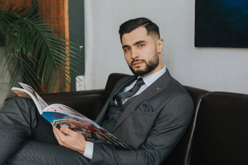 Мужской Business Casual: свобода в выборе одежды